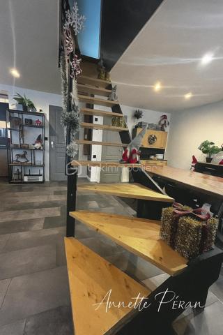 Maison de ville de 140 m²