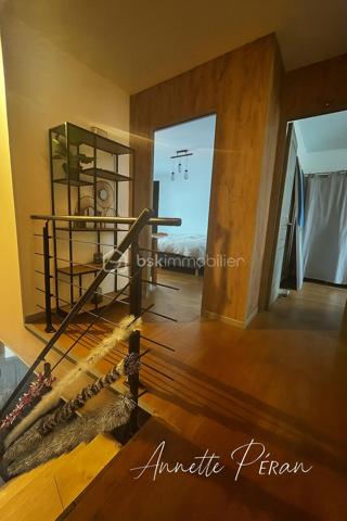 Maison de ville de 140 m²