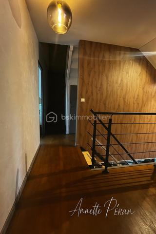 Maison de ville de 140 m²