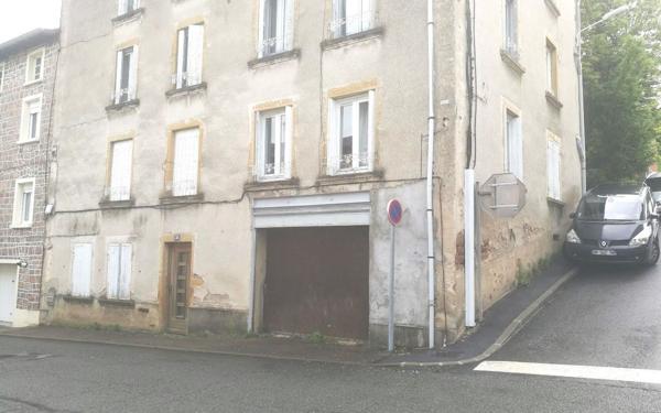 Immeuble à vendre