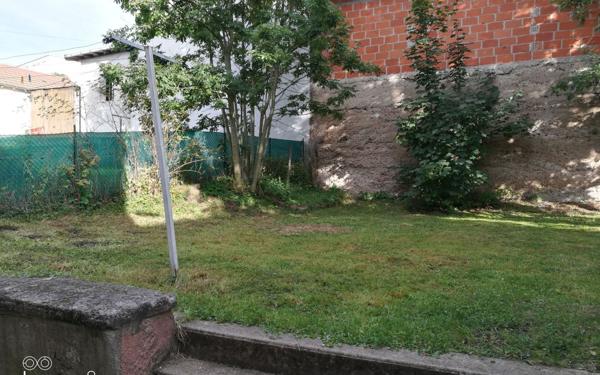 Immeuble à vendre