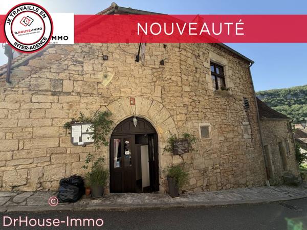 Commerce à vendre 10 pièces de 422 m²