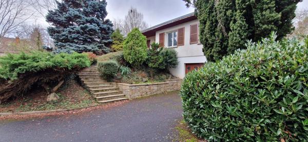 Maison individuelle à rénover