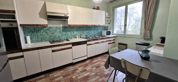 Maison individuelle à rénover