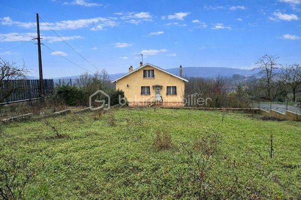 Maison traditionnelle de 122 m²