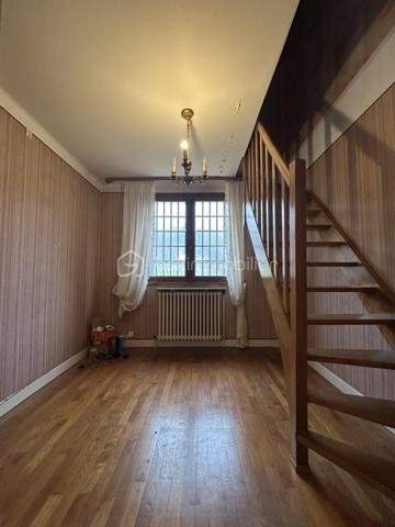 Maison traditionnelle de 122 m²