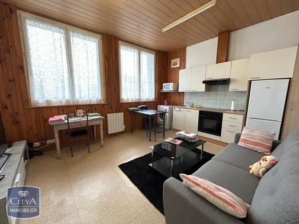 Appartement à vendre 2 pièces 32.8m²