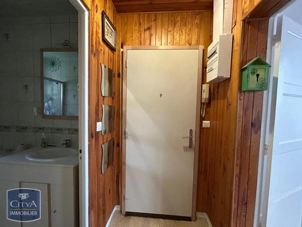 Appartement à vendre 2 pièces 32.8m²