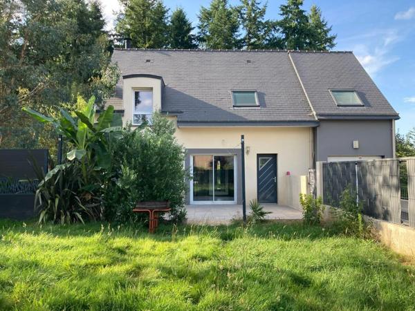 Location - Maison Maen Roch 35460 6 pièces 116 m 2 603 m 2