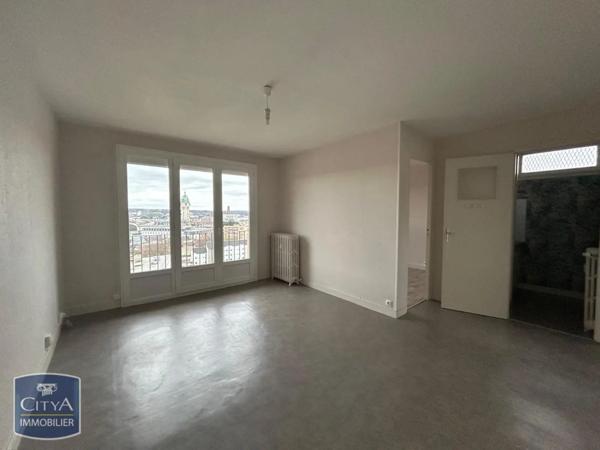Appartement à louer 3 pièces 52m²