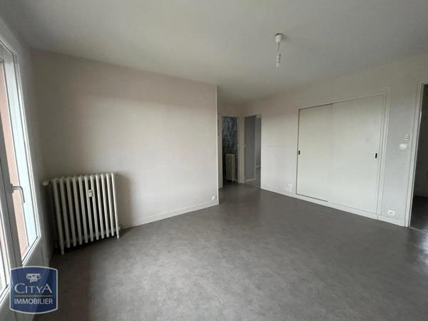 Appartement à louer 3 pièces 52m²