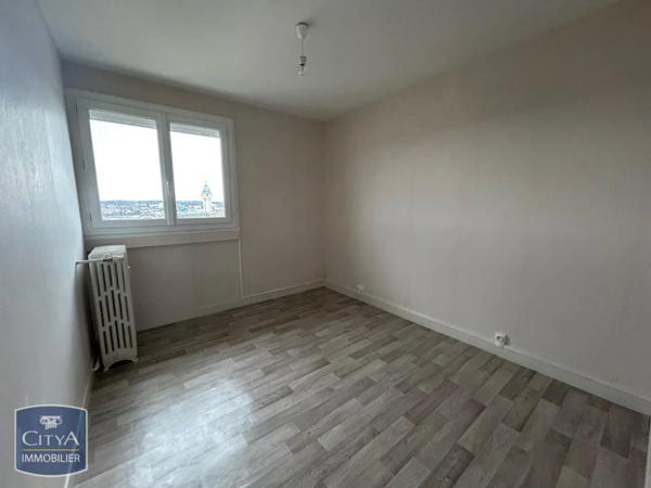 Appartement à louer 3 pièces 52m²