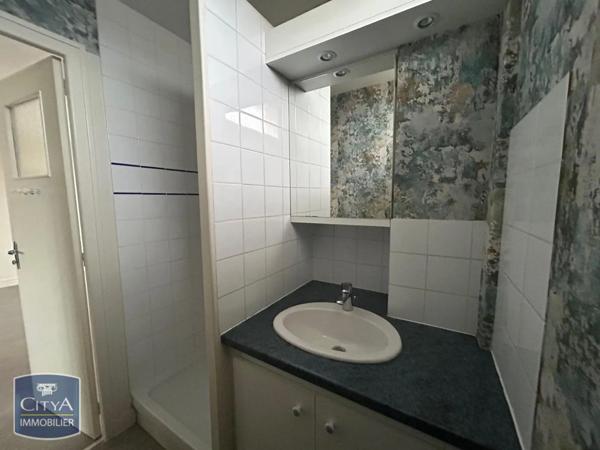 Appartement à louer 3 pièces 52m²