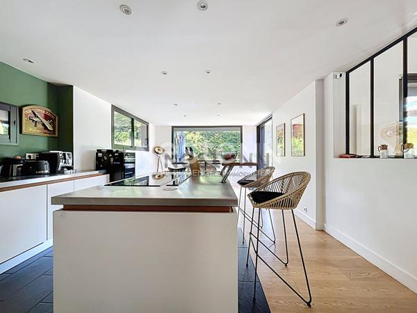 Une villa d'exception en parfaite harmonie avec la nature