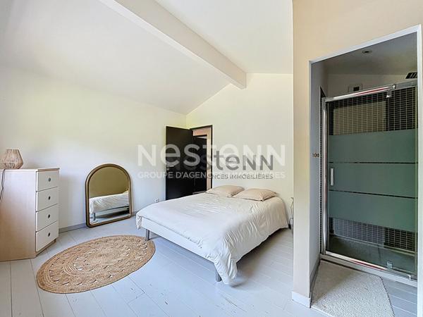 Une villa d'exception en parfaite harmonie avec la nature