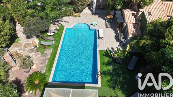 Maison à vendre 6 pièces 185 m² Sérignan