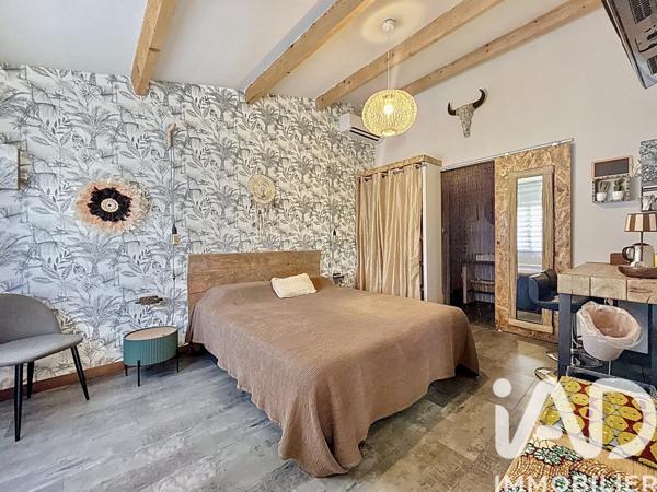 Maison à vendre 6 pièces 185 m² Sérignan