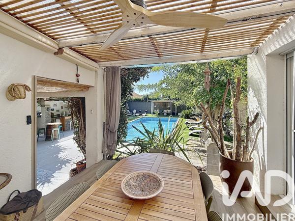 Maison à vendre 6 pièces 185 m² Sérignan