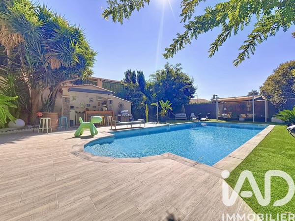 Maison à vendre 6 pièces 185 m² Sérignan