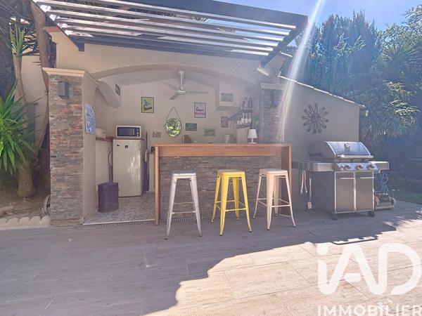 Maison à vendre 6 pièces 185 m² Sérignan