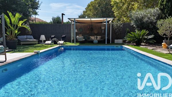 Maison à vendre 6 pièces 185 m² Sérignan