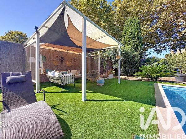 Maison à vendre 6 pièces 185 m² Sérignan