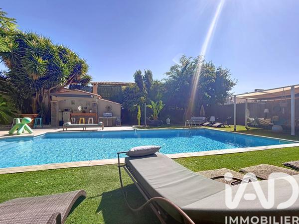 Maison à vendre 6 pièces 185 m² Sérignan