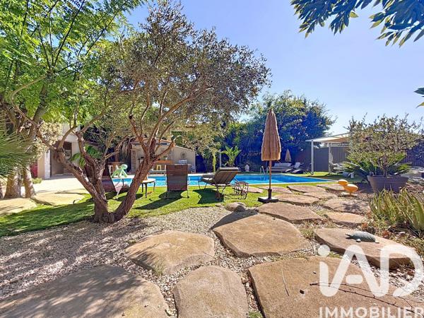 Maison à vendre 6 pièces 185 m² Sérignan