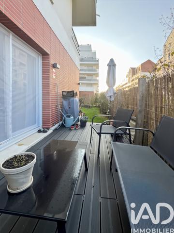 Appartement à vendre 2 pièces 48 m² Neuilly-sur-Marne
