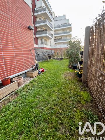 Appartement à vendre 2 pièces 48 m² Neuilly-sur-Marne