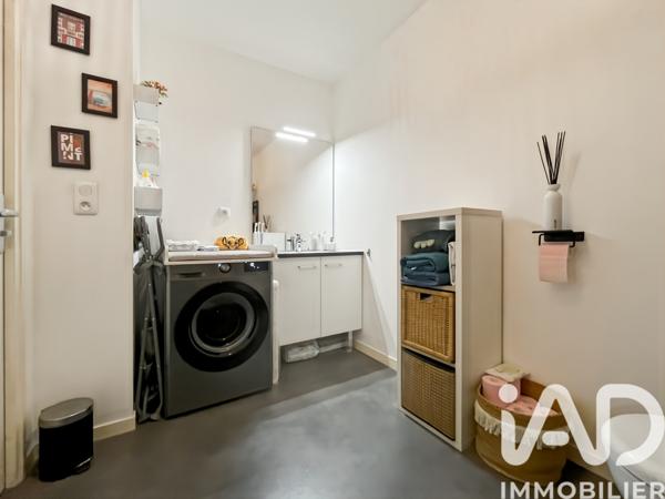 Appartement à vendre 2 pièces 48 m² Neuilly-sur-Marne