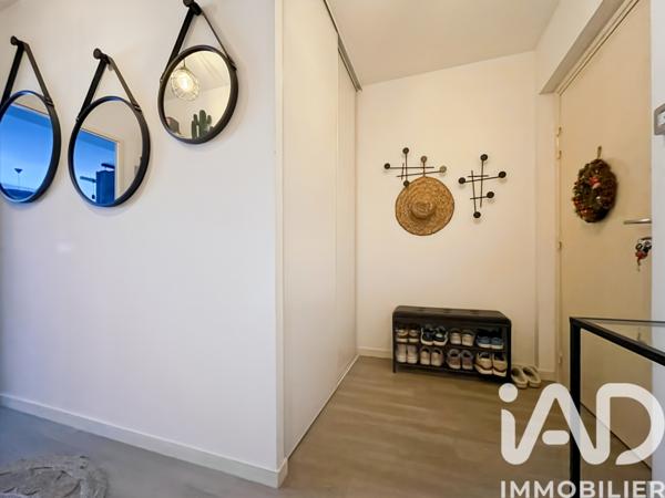 Appartement à vendre 2 pièces 48 m² Neuilly-sur-Marne