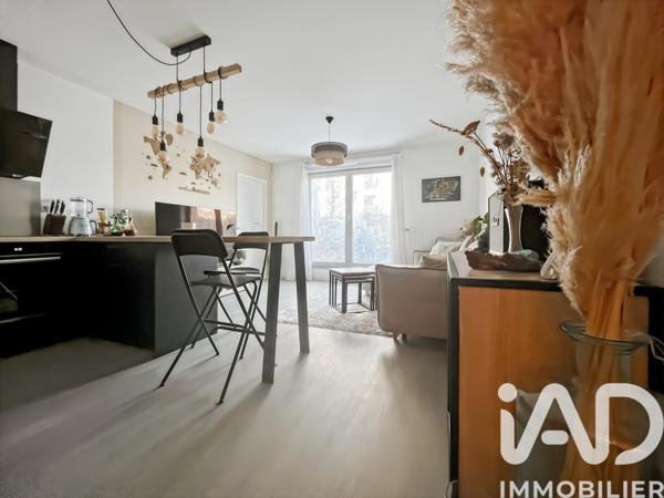 Appartement à vendre 2 pièces 48 m² Neuilly-sur-Marne