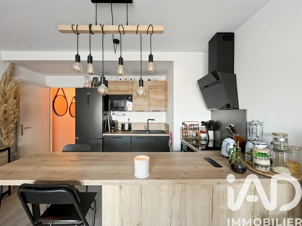 Appartement à vendre 2 pièces 48 m² Neuilly-sur-Marne