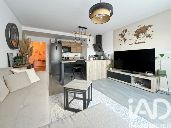 Appartement à vendre 2 pièces 48 m² Neuilly-sur-Marne