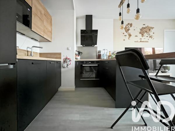 Appartement à vendre 2 pièces 48 m² Neuilly-sur-Marne