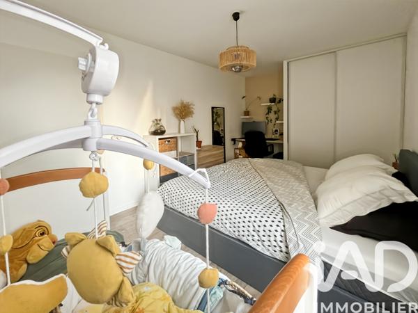 Appartement à vendre 2 pièces 48 m² Neuilly-sur-Marne