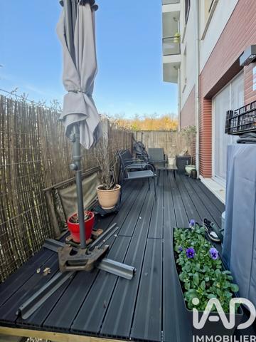 Appartement à vendre 2 pièces 48 m² Neuilly-sur-Marne