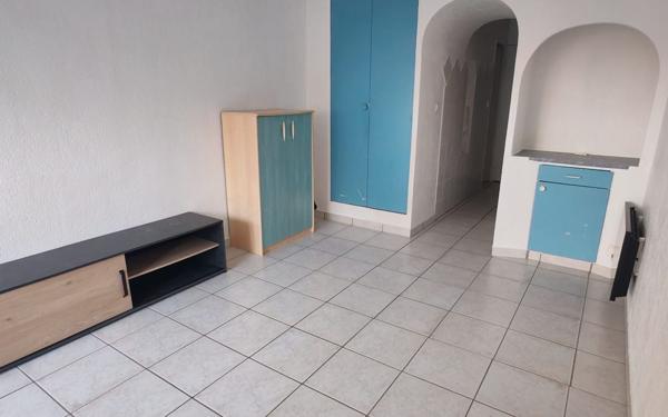 Appartement à louer    1 pièce • 20,08 m2 La Grande-Motte