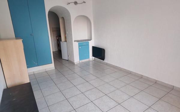 Appartement à louer    1 pièce • 20,08 m2 La Grande-Motte