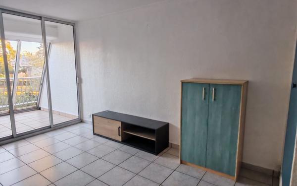 Appartement à louer    1 pièce • 20,08 m2 La Grande-Motte