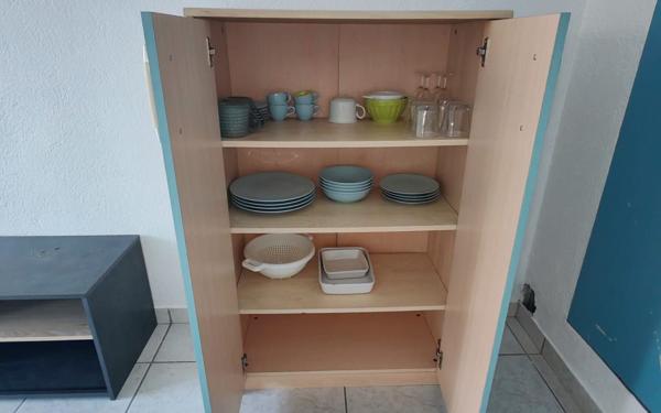 Appartement à louer    1 pièce • 20,08 m2 La Grande-Motte