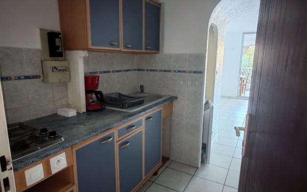 Appartement à louer    1 pièce • 20,08 m2 La Grande-Motte