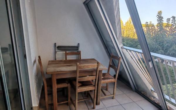 Appartement à louer    1 pièce • 20,08 m2 La Grande-Motte