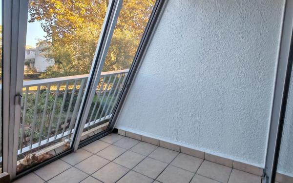 Appartement à louer    1 pièce • 20,08 m2 La Grande-Motte