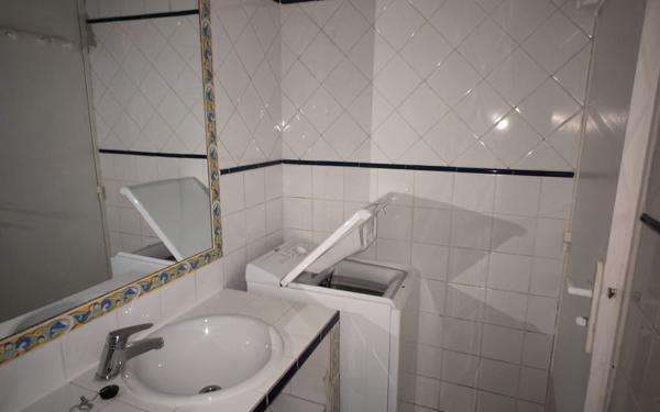 Appartement à louer    1 pièce • 20,08 m2 La Grande-Motte