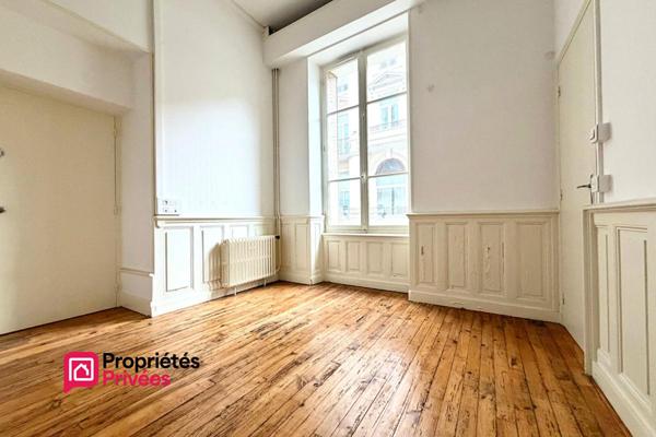 T2 à vendre de 40m² avec dépendance de 14m² à ROYAT 63130