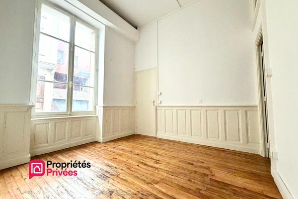 T2 à vendre de 40m² avec dépendance de 14m² à ROYAT 63130