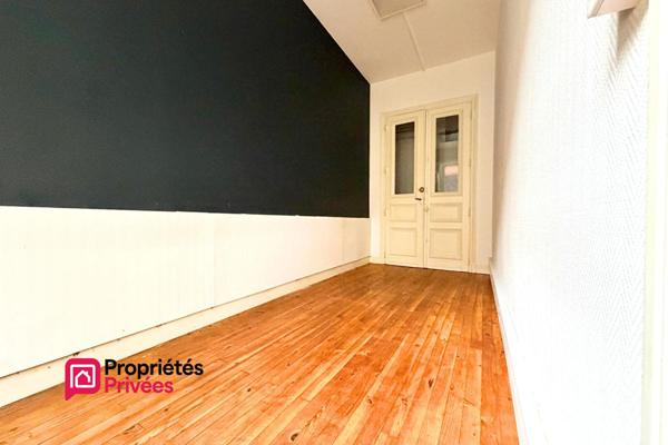 T2 à vendre de 40m² avec dépendance de 14m² à ROYAT 63130
