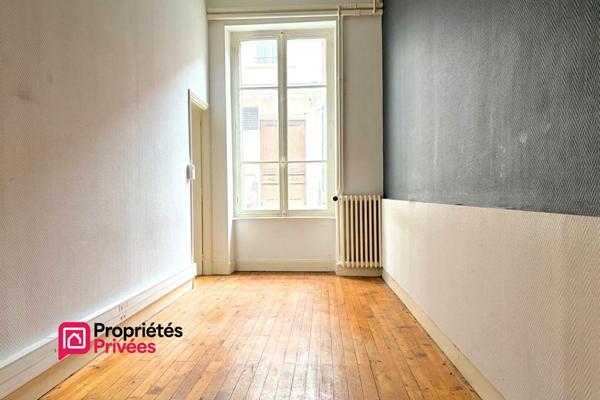 T2 à vendre de 40m² avec dépendance de 14m² à ROYAT 63130